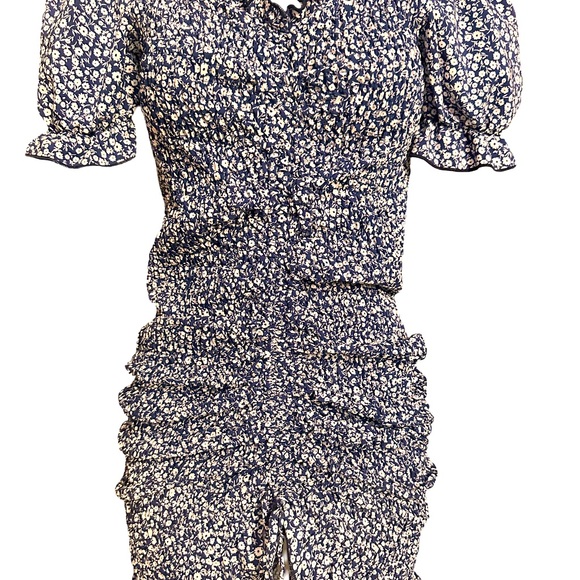 Spring/Summer Smocked Dress - Picture 2 of 9